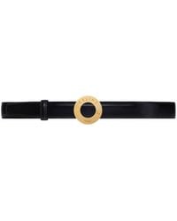 Celine - Round Toggle Fasteners And Double-Sided Belt - Lyst