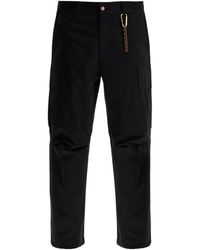 DARKPARK - Saint Pleat Detailed Trousers - Lyst