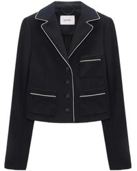 Dorothee Schumacher - Long-Sleeve Blazer - Lyst
