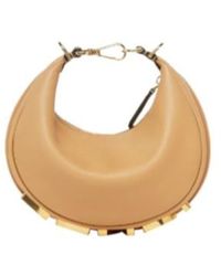 Fendi - Graphy Mini Shoulder Bag - Lyst