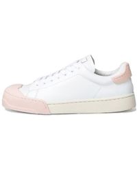 Marni - Dada Bumper Low-Top Casual Shoes - Lyst