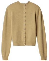 Lemaire - Reversible Buttoned Jumper - Lyst