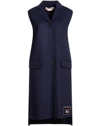 Marni - Single-Breasted Coat - Lyst