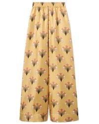 La DoubleJ - La Doublej Palazzo Pants - Lyst