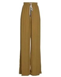 Rick Owens - Solid Color Trousers - Lyst