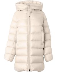 Moncler - Insulated Medium Puffer Jacket - Lyst