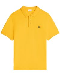 Celine - Polo Shirt - Lyst
