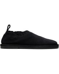 Studio Nicholson - Korine Suede Loafers - Lyst