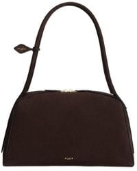 Alaïa - Alaïa Le Bouledogue Bag - Lyst