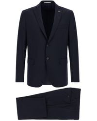 Pal Zileri - Long-Sleeve Suit Set - Lyst