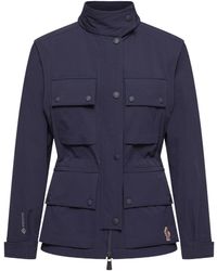 Moncler - Mathes 2-In-Field Jacket - Lyst