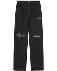 Isabel Marant - Zeah Jeans - Lyst