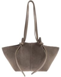 Yuzefi - Top Handle Shoulder Bag - Lyst