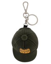 DSquared² - Cap Pendant Keychain - Lyst