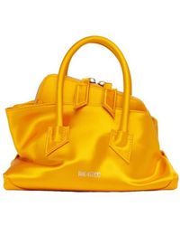 The Attico - The La Passeggiata Mini Top Handle Bag - Lyst