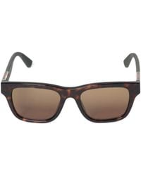 Gucci - Eyewear Square Frame Sunglasses - Lyst