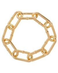 Bottega Veneta - Chain-Link Bracelet - Lyst