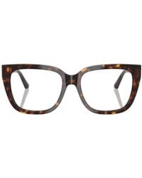 Jimmy Choo - Geometrically Framed Flat Mirror - Lyst