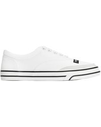 Dolce & Gabbana - Sailing Canvas Low-Top Sneakers - Lyst