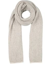 Brunello Cucinelli - Solid Color Scarves - Lyst