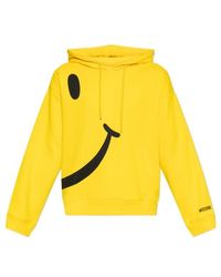 Moschino - Long-Sleeved Sweatshirt - Lyst