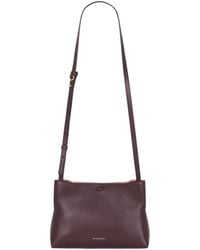 Givenchy - Folded Pochette Shoulder Bag - Lyst