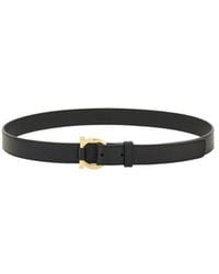 Ferragamo - Gancini Belt - Lyst