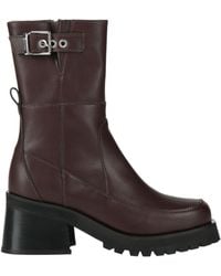 Ganni - Ankle Boots - Lyst