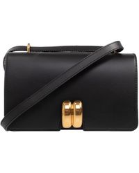 By Malene Birger - Noval Leather Shoulder Bag - Lyst