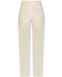 IRO - Casual Pants With Belt Loops - Lyst
