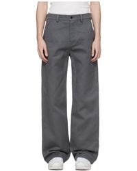 Rier - Casual Pants With Belt Loops - Lyst