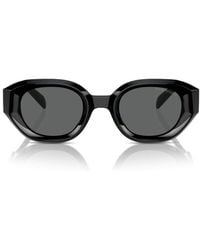 Emporio Armani - Full Frame Sunglasses - Lyst