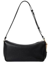 Gucci - Half Horsebit Medium Shoulder Bag - Lyst