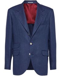 Brunello Cucinelli - Cavallo Blazer - Lyst