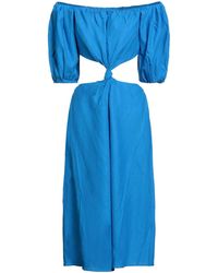 FARM Rio - Hollow-Out Dress - Lyst