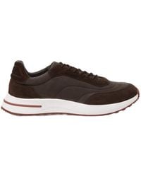 Loro Piana - Week End Walk Sneaker - Lyst
