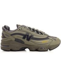 New Balance - Round-Head Sneakers - Lyst