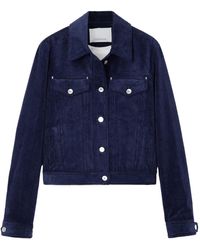 Rabanne - Corduroy Jacket - Lyst