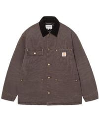 Carhartt - Og Chore Coat - Lyst