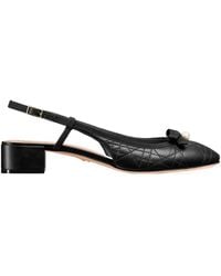 Dior - Ballet High-Heeled Sandals - Lyst
