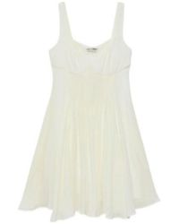 JW Anderson - Babydoll Dress - Lyst