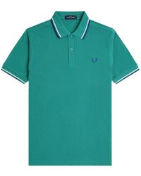 Fred Perry - The Shirt - Lyst
