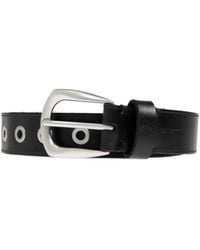 AllSaints - Buckle Belt - Lyst