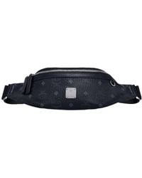 MCM - Small Visetos Fursten Bag - Lyst