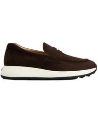 Tod's - Dot Sporty Loafers - Lyst