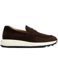 Tod's - Dot Sporty Loafers - Lyst