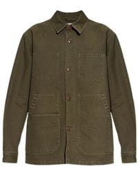 Isabel Marant - Ardy Patch-Pocket Jacket - Lyst