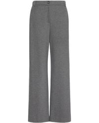 Weekend by Maxmara - Wkdorata Straight-Leg Pants - Lyst