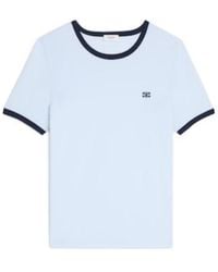 Celine - 70's Triomphe T-Shirt - Lyst