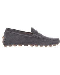Tod's - Gommino Bubble Loafers - Lyst